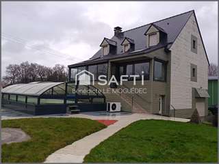 Vente maison 9 pièces