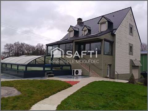 Vente maison 9 pièces Québriac 35