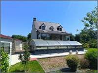 Vente maison 9 pièces