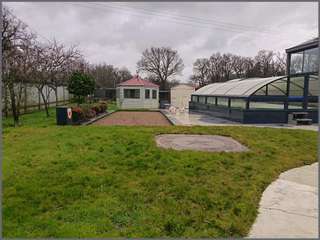 Vente maison 9 pièces