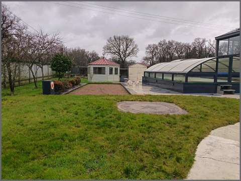 Vente maison 9 pièces