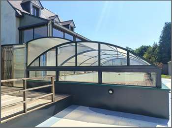 Vente maison 9 pièces