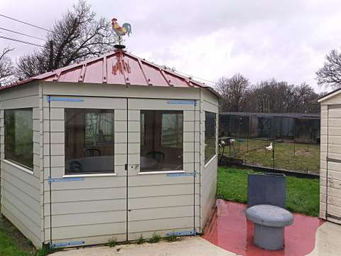Vente maison 9 pièces