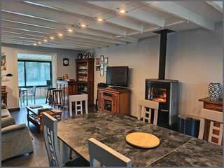 Vente maison 9 pièces