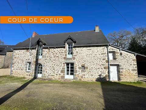 Vente maison 5 pièces Québriac 35