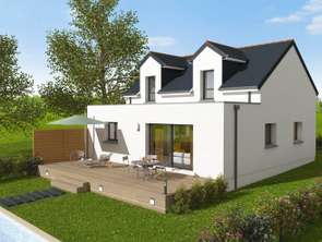 Vente Maison 4 chambresQuébriac