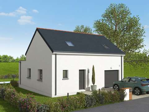 Vente maison 5 pièces