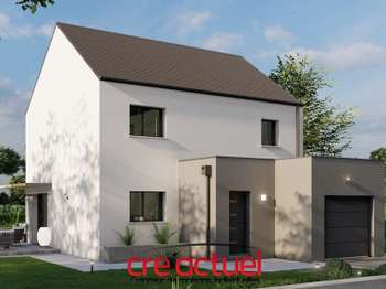 Vente maison 5 pièces Québriac 35