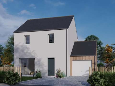 Vente maison Québriac 35