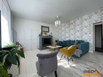 Vente maison 6 pièces