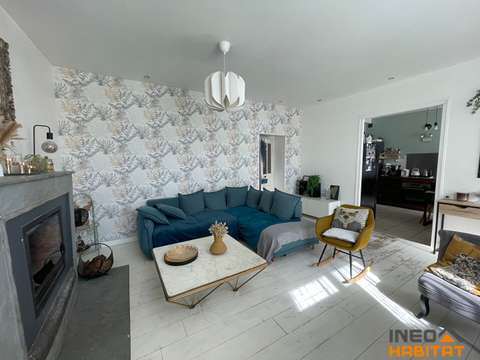 Vente maison 6 pièces Vente maison 6 pièces