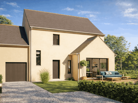 Vente maison Québriac 35