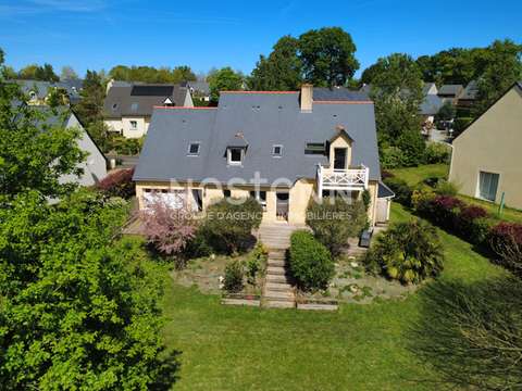 Vente maison 6 pièces Québriac 35
