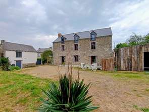 Vente Maison 3 chambresQuébriac