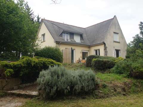 Vente maison 7 pièces Québriac 35