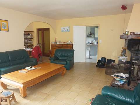 Vente maison 7 pièces