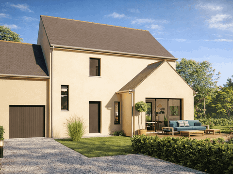 Vente maison Québriac 35