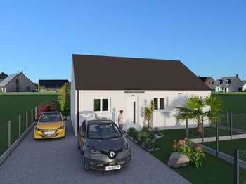 Vente maison 5 pièces Québriac 35