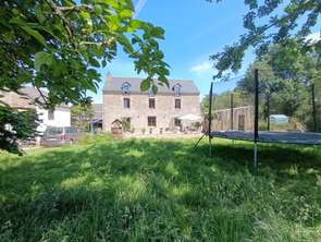 Vente Maison 3 chambresQuébriac