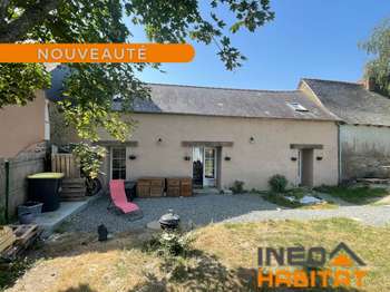 Vente Maison 3 chambresQuébriac