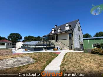 Vente Maison 5 chambresQuébriac