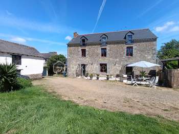 Vente Maison 3 chambresQuébriac