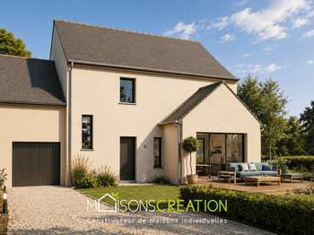 Maison 108 m² · à Québriac · 108 m² · 270 008 €