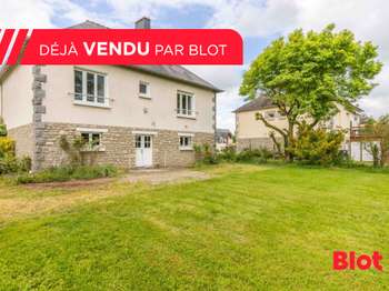 Vente maison 4 pièces Quédillac 35