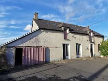Vente maison 4 pièces Quédillac 35