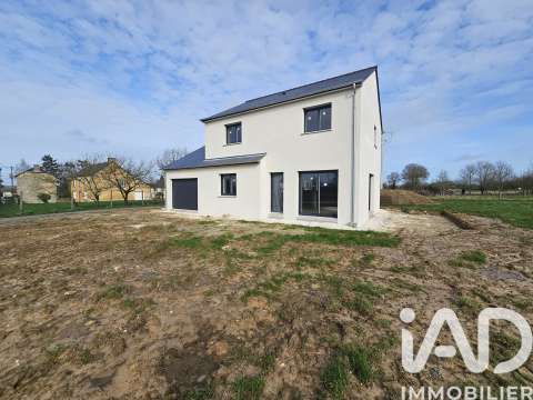 Vente maison 5 pièces Quédillac 35