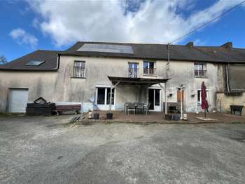 Vente maison 6 pièces Quédillac 35
