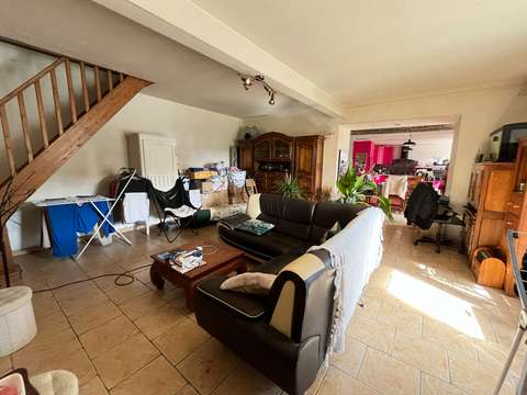 Vente maison 6 pièces Vente maison 6 pièces