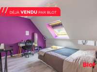 Vente maison 5 pièces