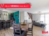 Vente maison 5 pièces