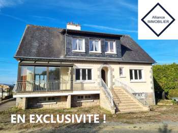 Vente Maison 5 chambresQuédillac