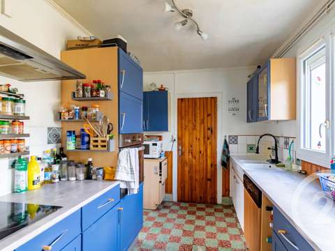 Vente maison 5 pièces Quelaines-Saint-Gault 53