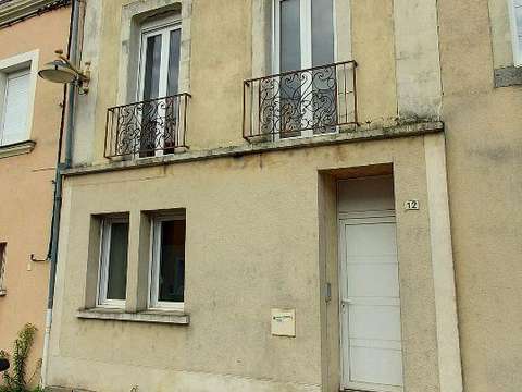 Vente maison 4 pièces Quelaines-Saint-Gault 53