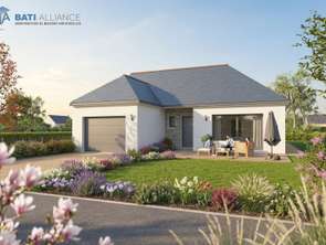 Vente Maison 3 chambresQuelaines-Saint-Gault