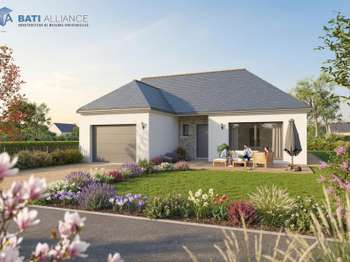 Vente maison 4 pièces Quelaines-Saint-Gault 53