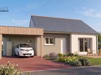 Vente maison 3 pièces