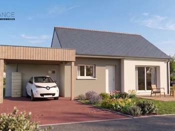 Vente maison 3 pièces Quelaines-Saint-Gault 53