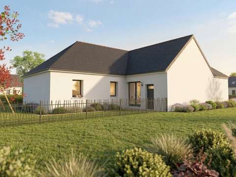 Vente maison 4 pièces Vente maison 4 pièces