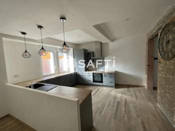 Vente maison 4 pièces Quelaines-Saint-Gault 53