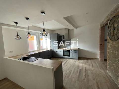 Vente maison 4 pièces Quelaines-Saint-Gault 53