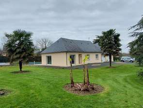 Vente Maison 3 chambresQuelaines-Saint-Gault