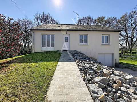 Vente maison 6 pièces Quelaines-Saint-Gault 53