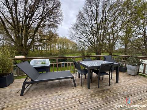 Vente maison 5 pièces Quelaines-Saint-Gault 53