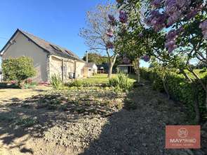 Vente Maison 3 chambresQuelaines-Saint-Gault