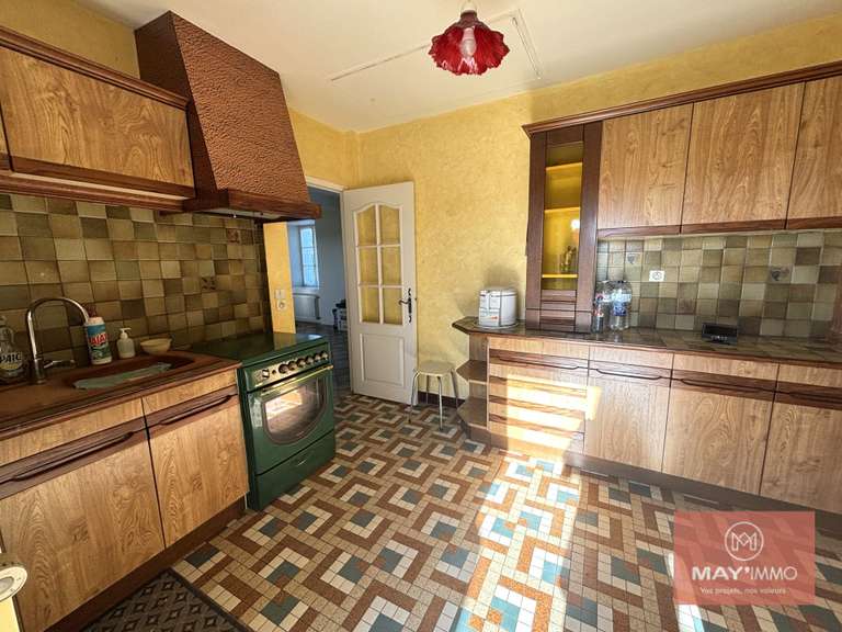 Vente maison 5 pièces
