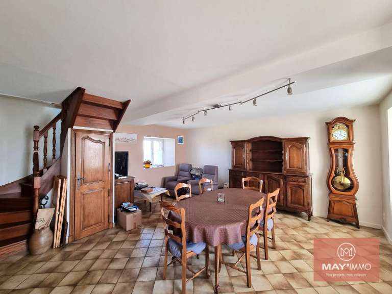 Vente maison 5 pièces